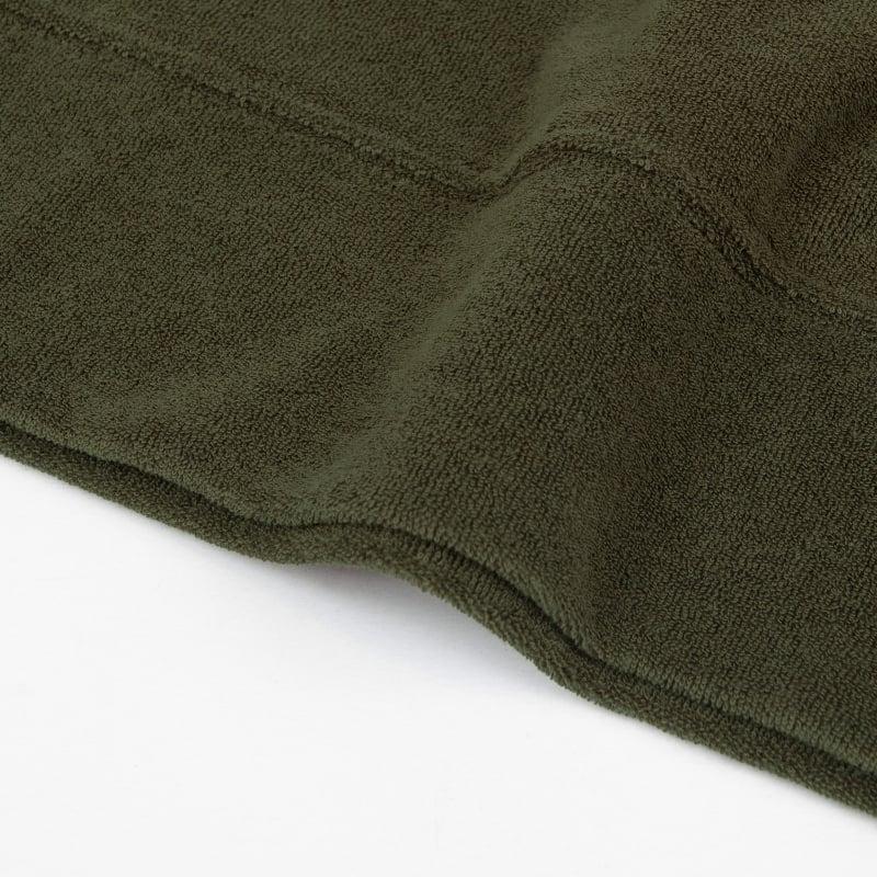 Bluemint LUCAS RAINFOREST Towelling Sweatshirt