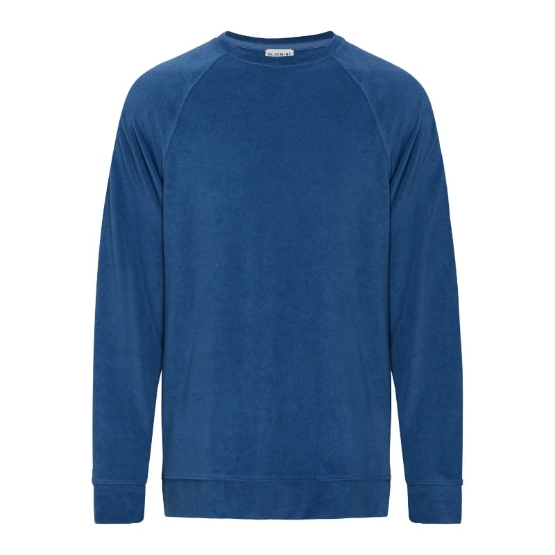 bluemint LUCAS STEEL Towelling Sweatshirt