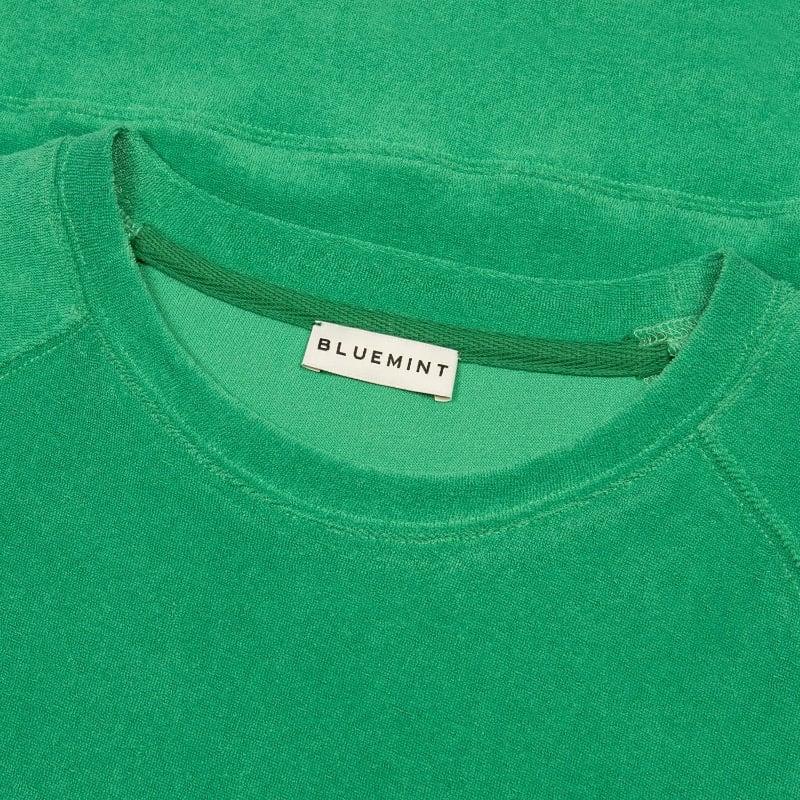 Bluemint LUCAS STEM Towelling Sweatshirt