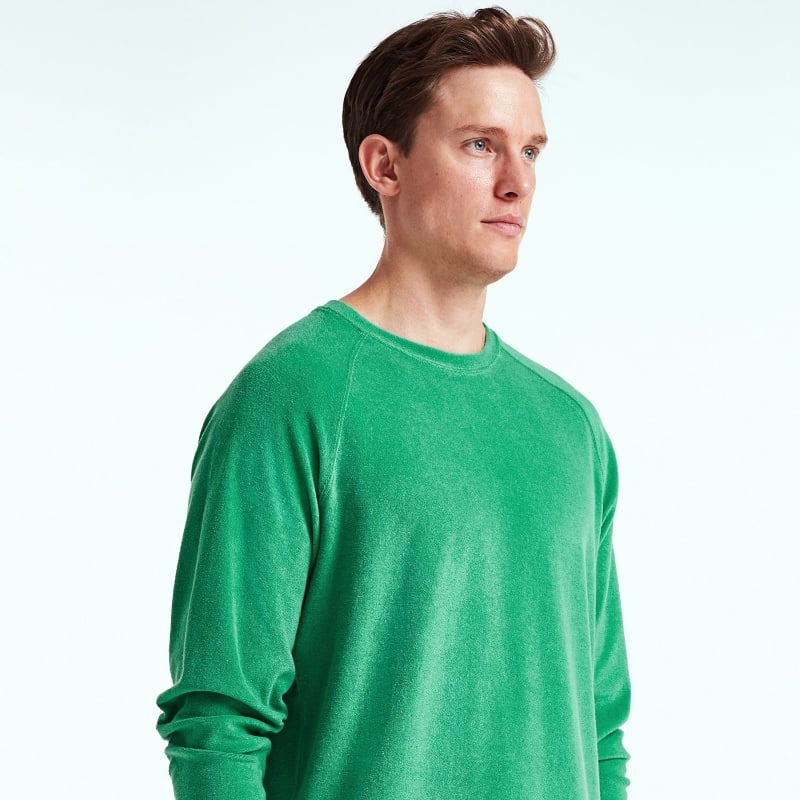Bluemint LUCAS STEM Towelling Sweatshirt