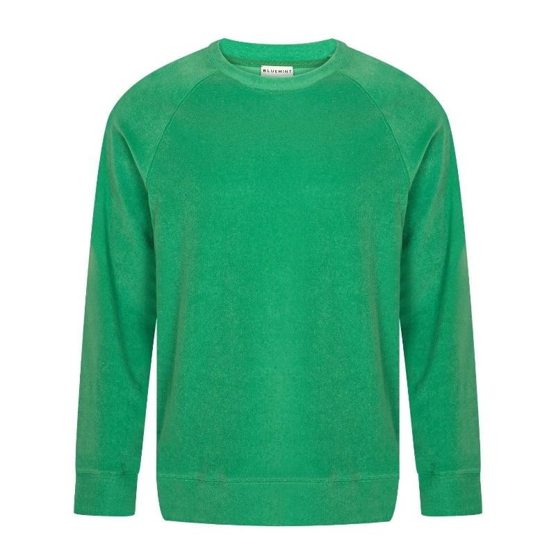 bluemint LUCAS STEM Towelling Sweatshirt