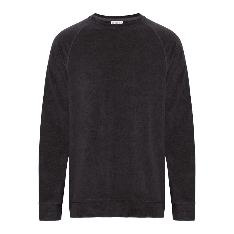 bluemint LUCAS TRUFFLE Towelling Sweatshirt