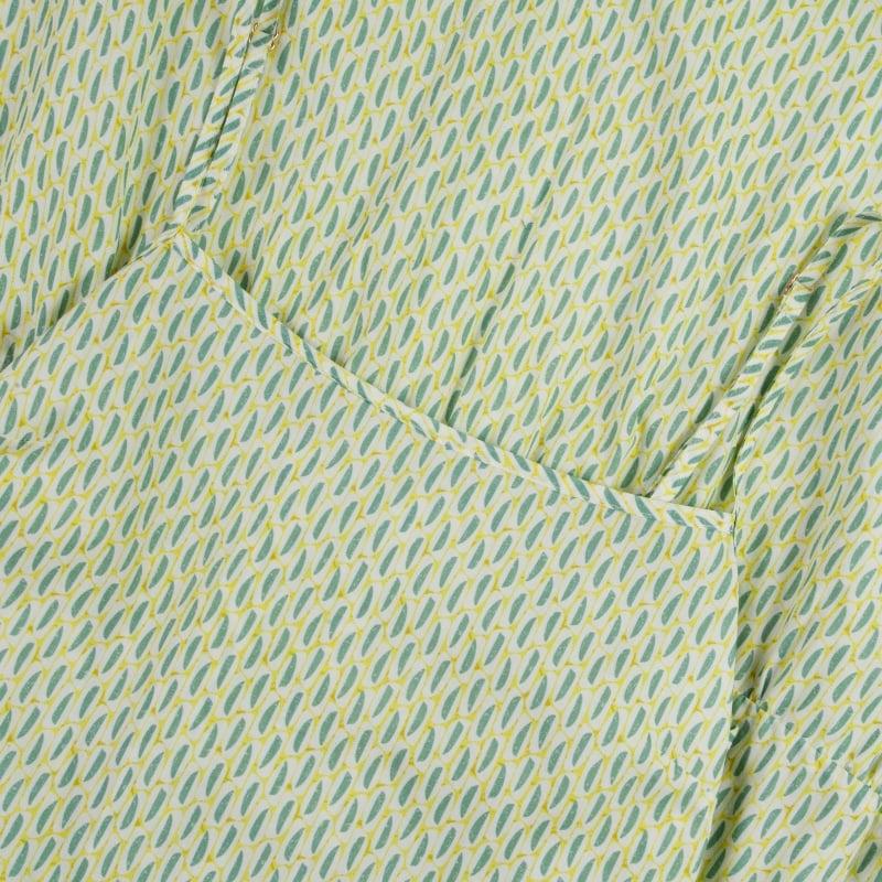 Bluemint MARCELLA LIME BERRY Open Back Midi Dress