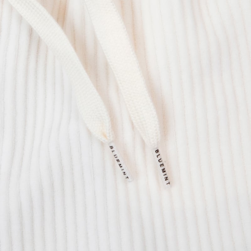 Bluemint MARSEL SHORTS ECRU Corduroy Shorts