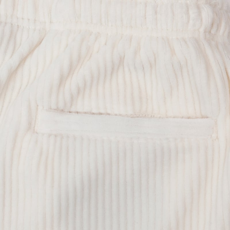 Bluemint MARSEL SHORTS ECRU Corduroy Shorts