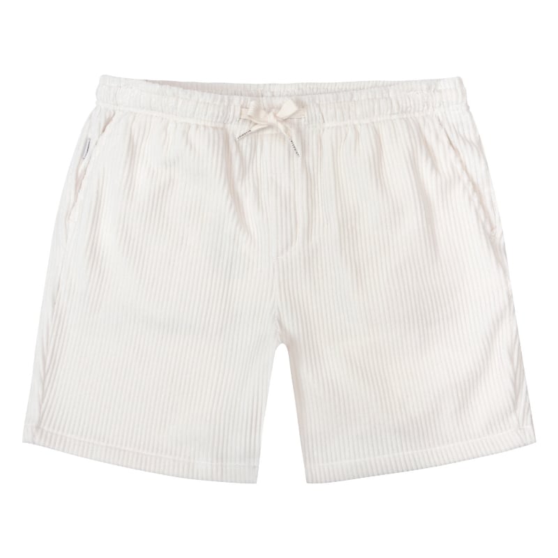 bluemint MARSEL SHORTS ECRU Corduroy Shorts