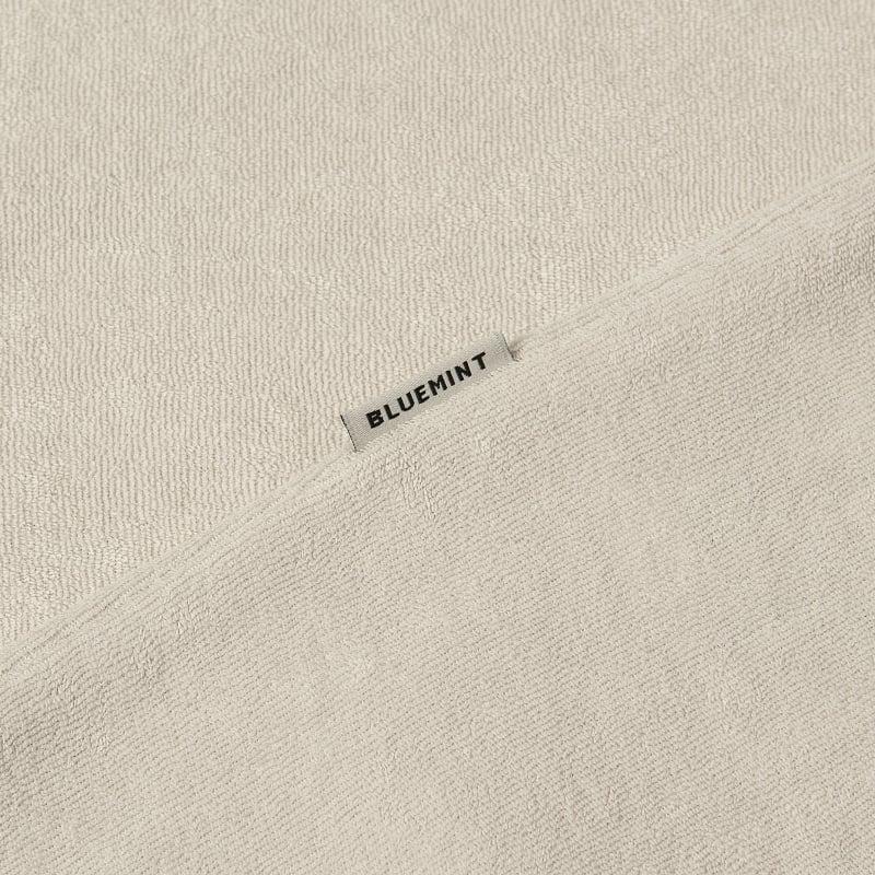 Bluemint MARVIN CLOUD Crew Neck Towelling T-Shirt