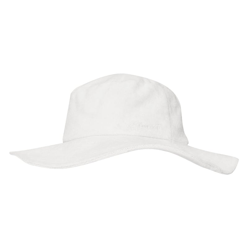 Bluemint MAY WHITE Towelling Bucket Hat