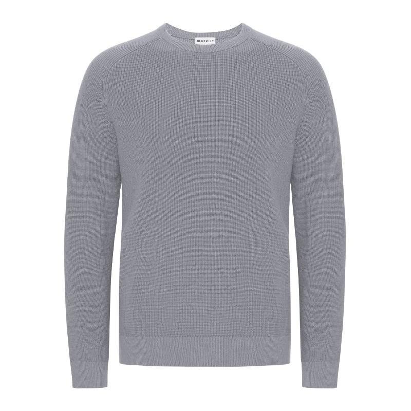 bluemint MIKE SHADE Ribbed Cotton Sweater