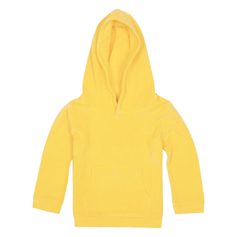 bluemint MILO SUNSET Boys Towelling Hoodie Top