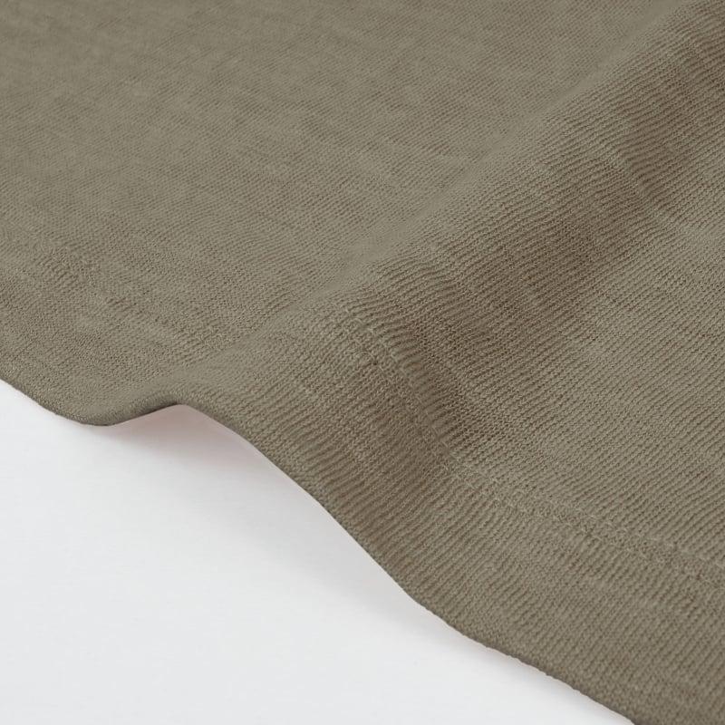 Bluemint MORITZ STONE Linen Polo Shirt