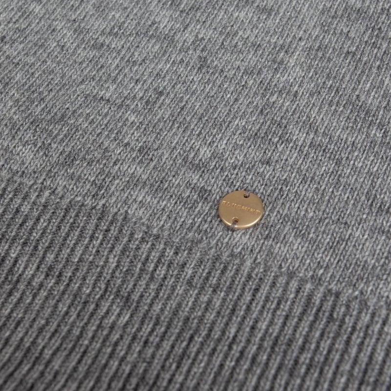 Bluemint NOA GREY MELANGE Cashmere-Blend Sweater