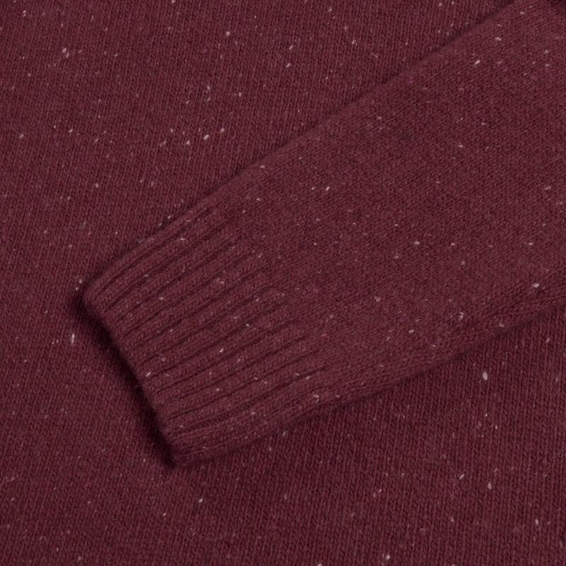 Bluemint NORRIS BARBADOS Half-Zip Neppy Sweater