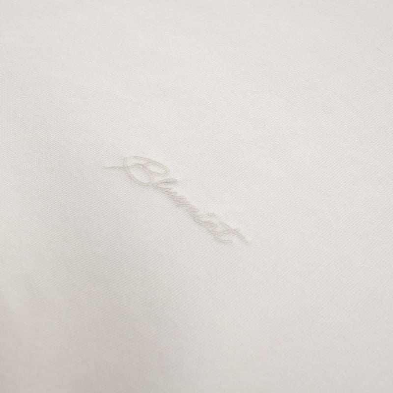 Bluemint ODILE ECRU Cotton Blend Sweatshirt