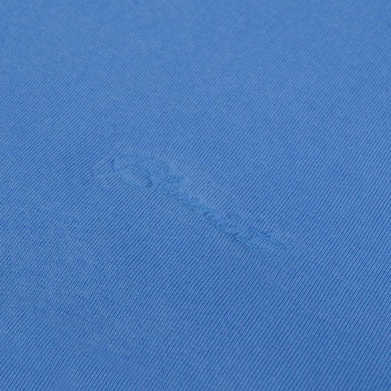 Bluemint ODILE FRENCH BLUE Cotton Blend Sweatshirt