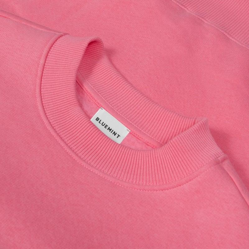 Bluemint ODILE ROSE Cotton Blend Sweatshirt