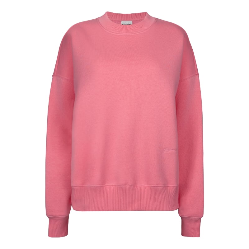 bluemint ODILE ROSE Cotton Blend Sweatshirt