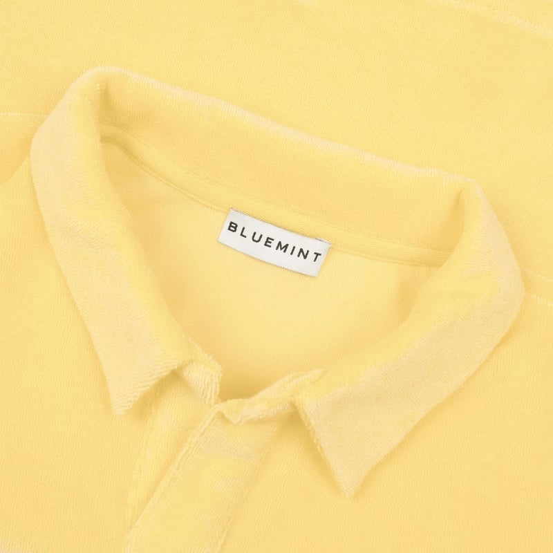 Bluemint OLLIE BLONDE Kids Towelling Polo Shirt