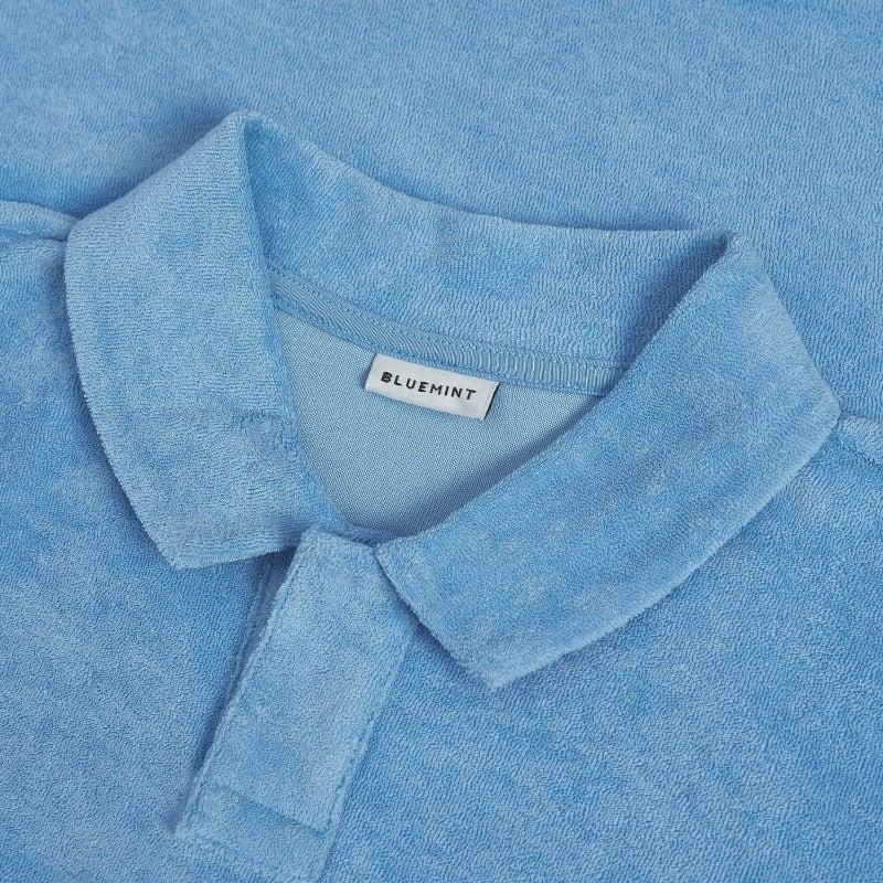 Bluemint OLLIE COLUMBIA Kids Towelling Polo Shirt