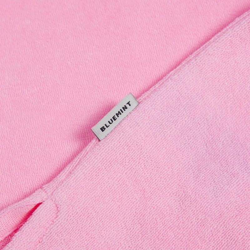 Bluemint OLLIE PINK Kids Towelling Polo Shirt