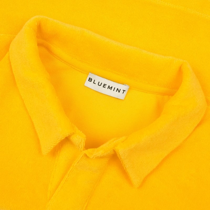 Bluemint OLLIE PROPOLIS Kids Towelling Polo Shirt