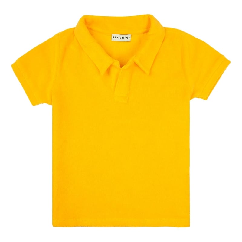 bluemint OLLIE PROPOLIS Kids Towelling Polo Shirt