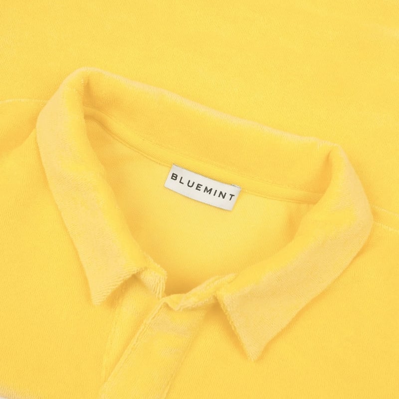 Bluemint OLLIE SUNSET Kids Towelling Polo Shirt