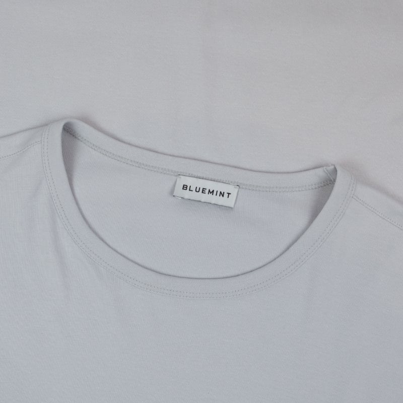 Bluemint ONTHE MOON Piqué Crew Neck T-Shirt