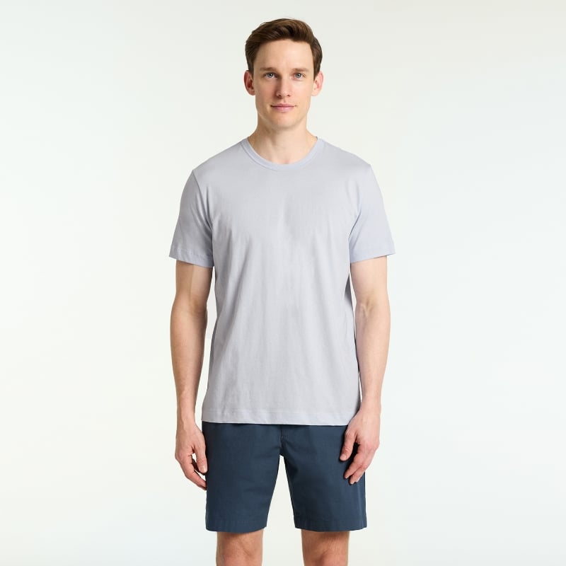 Bluemint ONTHE MOON Piqué Crew Neck T-Shirt