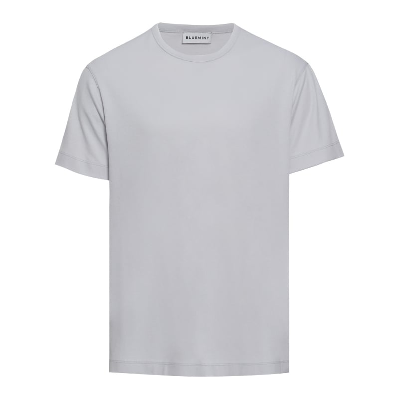 bluemint ONTHE MOON Piqué Crew Neck T-Shirt