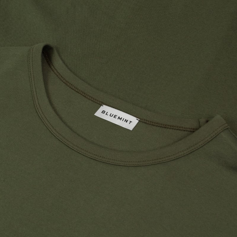 Bluemint ONTHE RAINFOREST Piqué Crew Neck T-Shirt