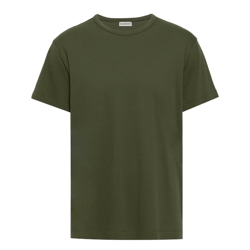 bluemint ONTHE RAINFOREST Piqué Crew Neck T-Shirt