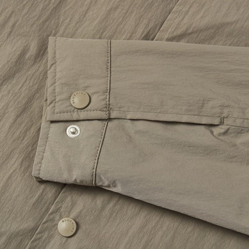 Bluemint OWEN CLOUD Tech-Shell Overshirt