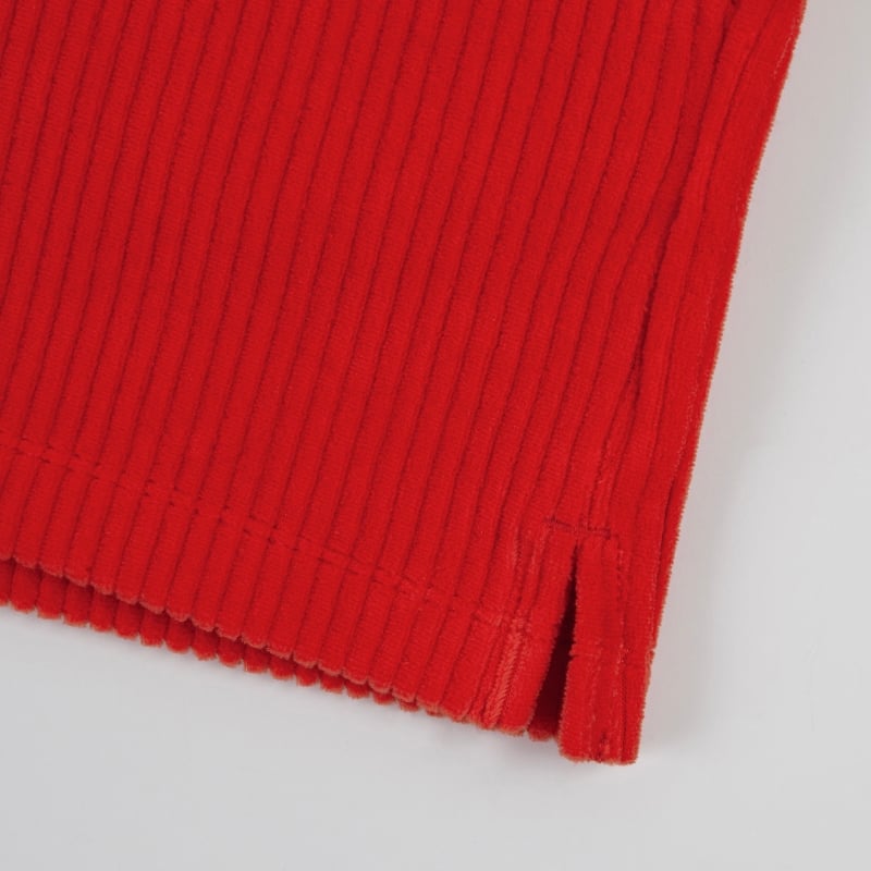 Bluemint PAOLA VOLCANO Corduroy Shorts