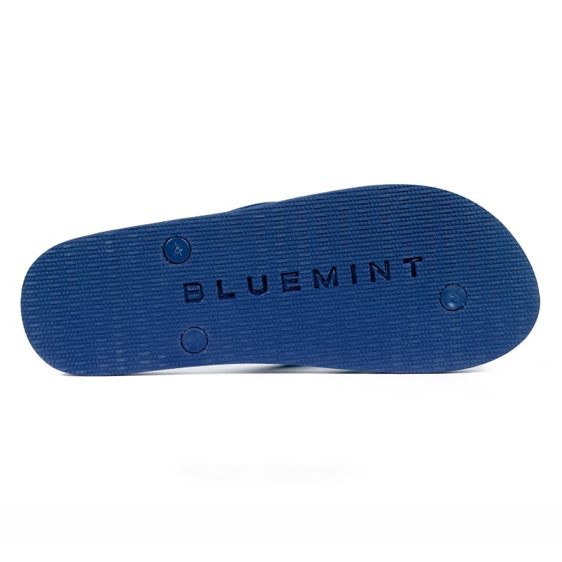 Bluemint PHIL DAZZLING BLUE Rubber Flip Flops