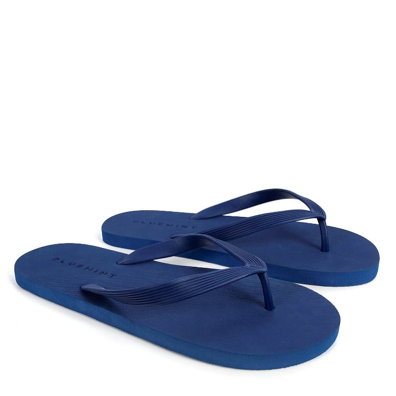 bluemint PHIL DAZZLING BLUE Rubber Flip Flops