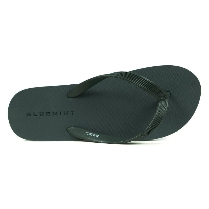 Bluemint PHIL DEEP JUNGLE Rubber Flip Flops