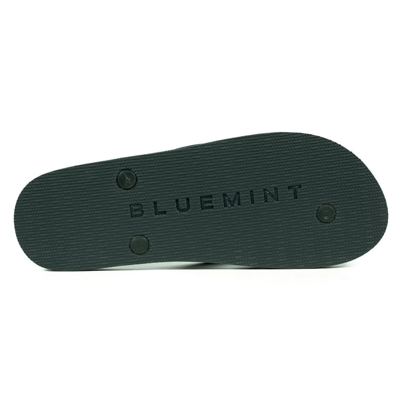 Bluemint PHIL DEEP JUNGLE Rubber Flip Flops