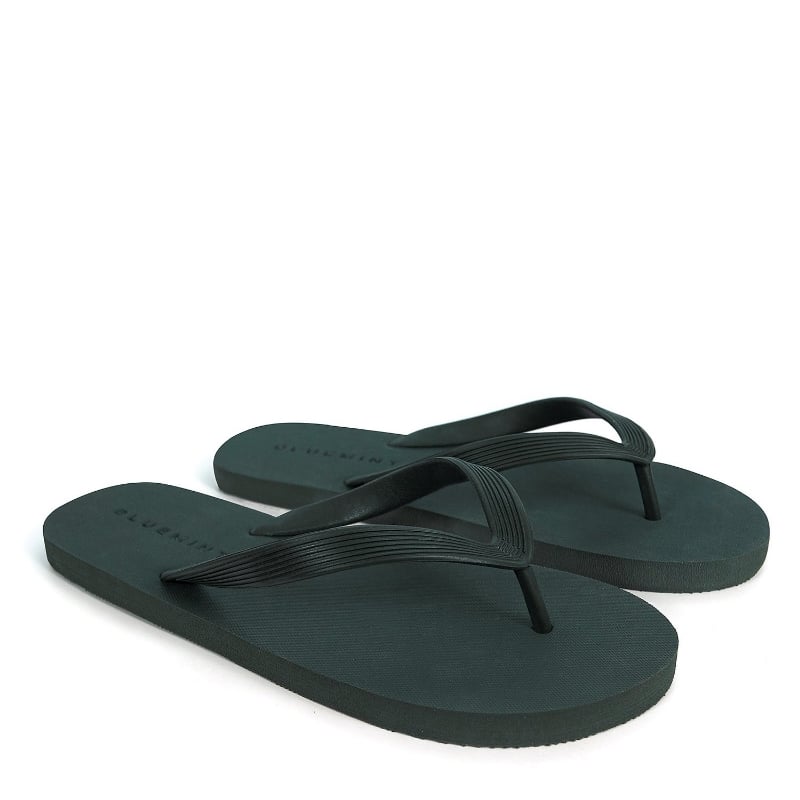 bluemint PHIL DEEP JUNGLE Rubber Flip Flops