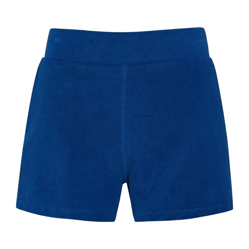 Bluemint PIA COBALT Towelling Shorts