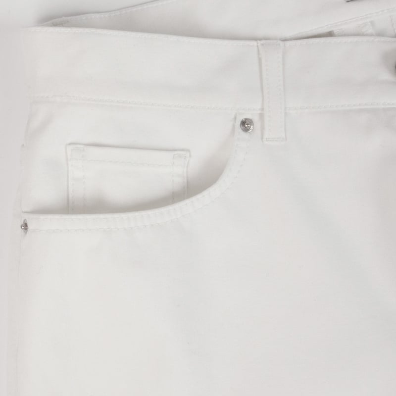 Bluemint RAY ECRU Extra Stretch 5-Pockets Trousers