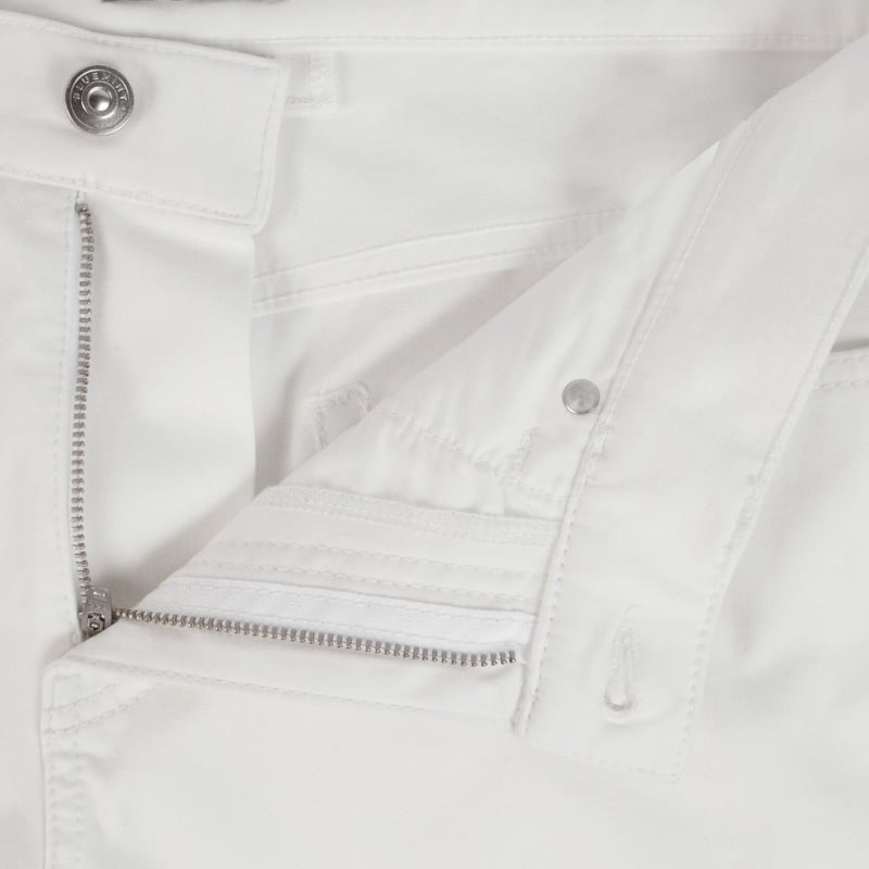 Bluemint RAY ECRU Extra Stretch 5-Pockets Trousers