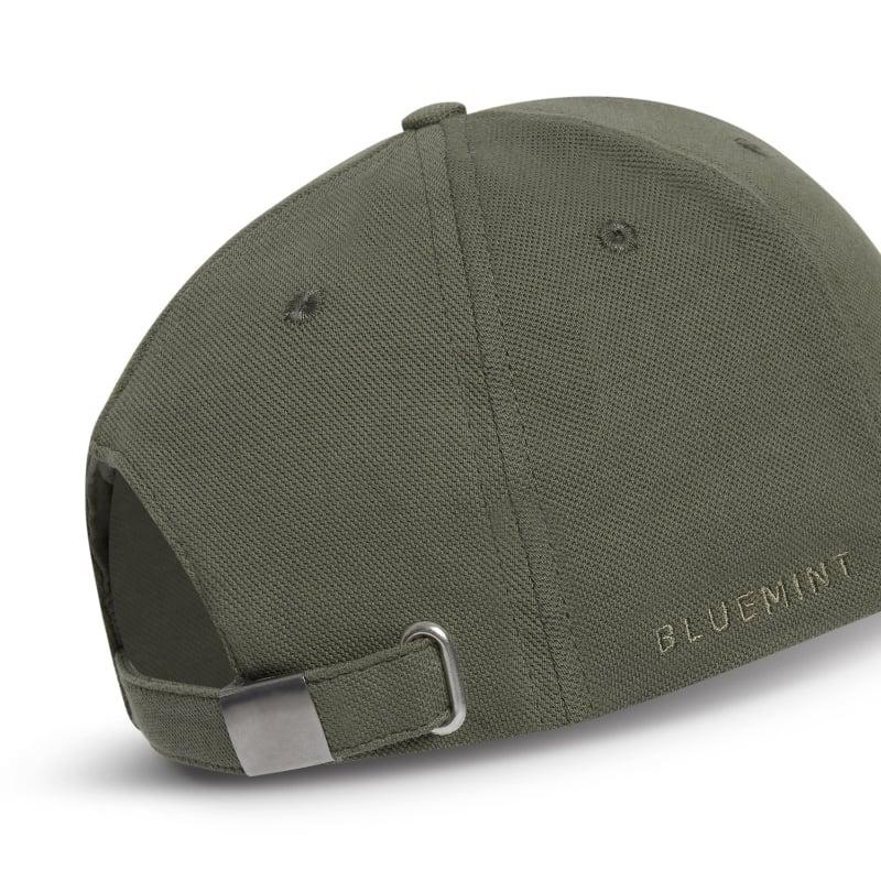 Bluemint REX ARMY Logo Printed Baseball Cap
