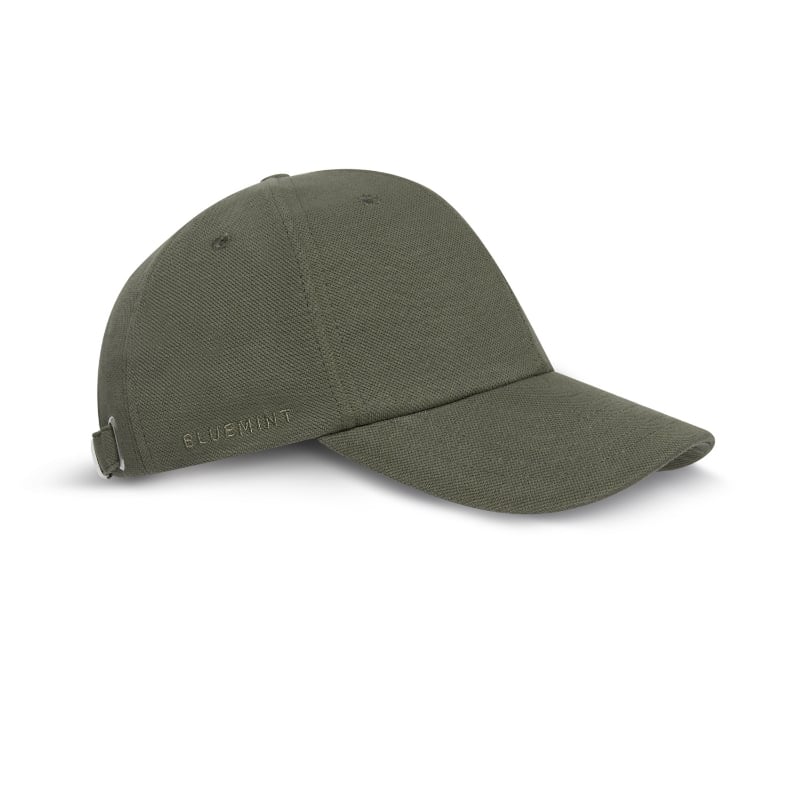 Bluemint REX ARMY Logo Printed Baseball Cap