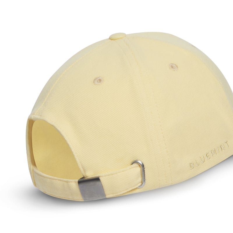 Bluemint REX BLONDE Logo Printed Baseball Cap