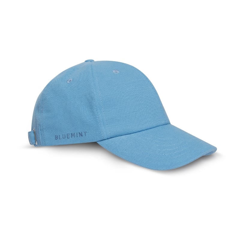 Bluemint REX COLUMBIA Logo Printed Baseball Cap