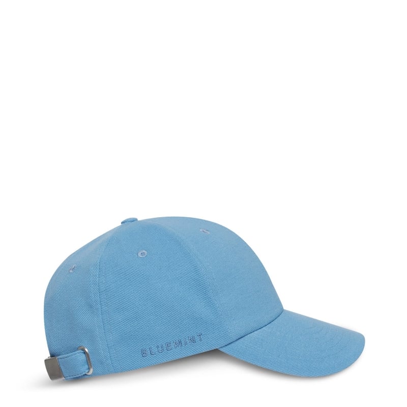 bluemint REX COLUMBIA Logo Printed Baseball Cap