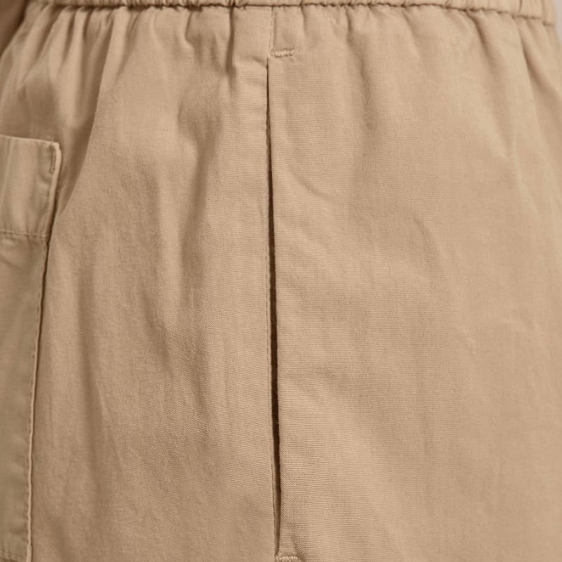 Bluemint RITA SAND Cotton-Blend Shorts