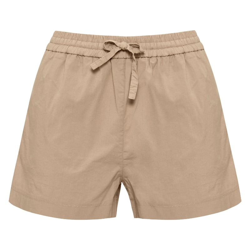 Bluemint RITA SAND Cotton-Blend Shorts