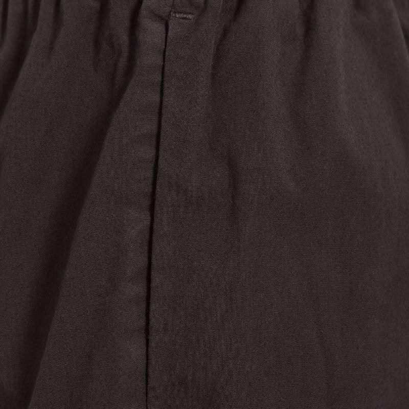 Bluemint RITA VOLCANIC Cotton-Blend Shorts